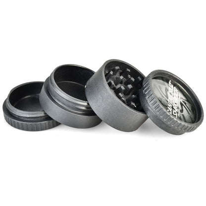 Santa Cruz Shredder Hemp Grinder - 4pc/2.25"/Asst - 16PC DISP