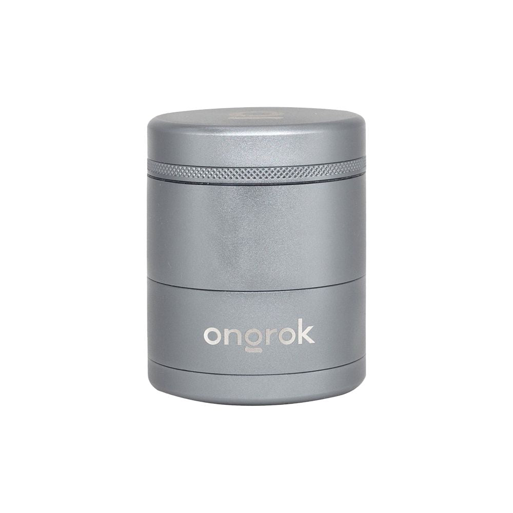 ONGROK Flower Petal Toothless Aluminum Storage Grinder | 5pc