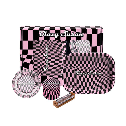 Blazy Susan Blazy Smoker's Kits
